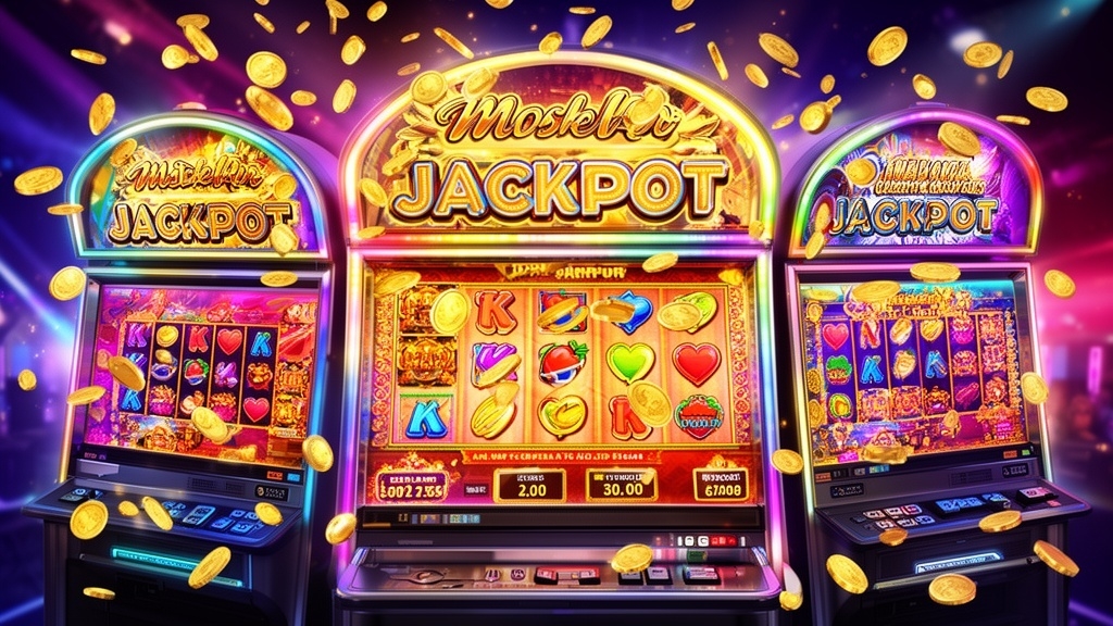 Slots på Puppybet
